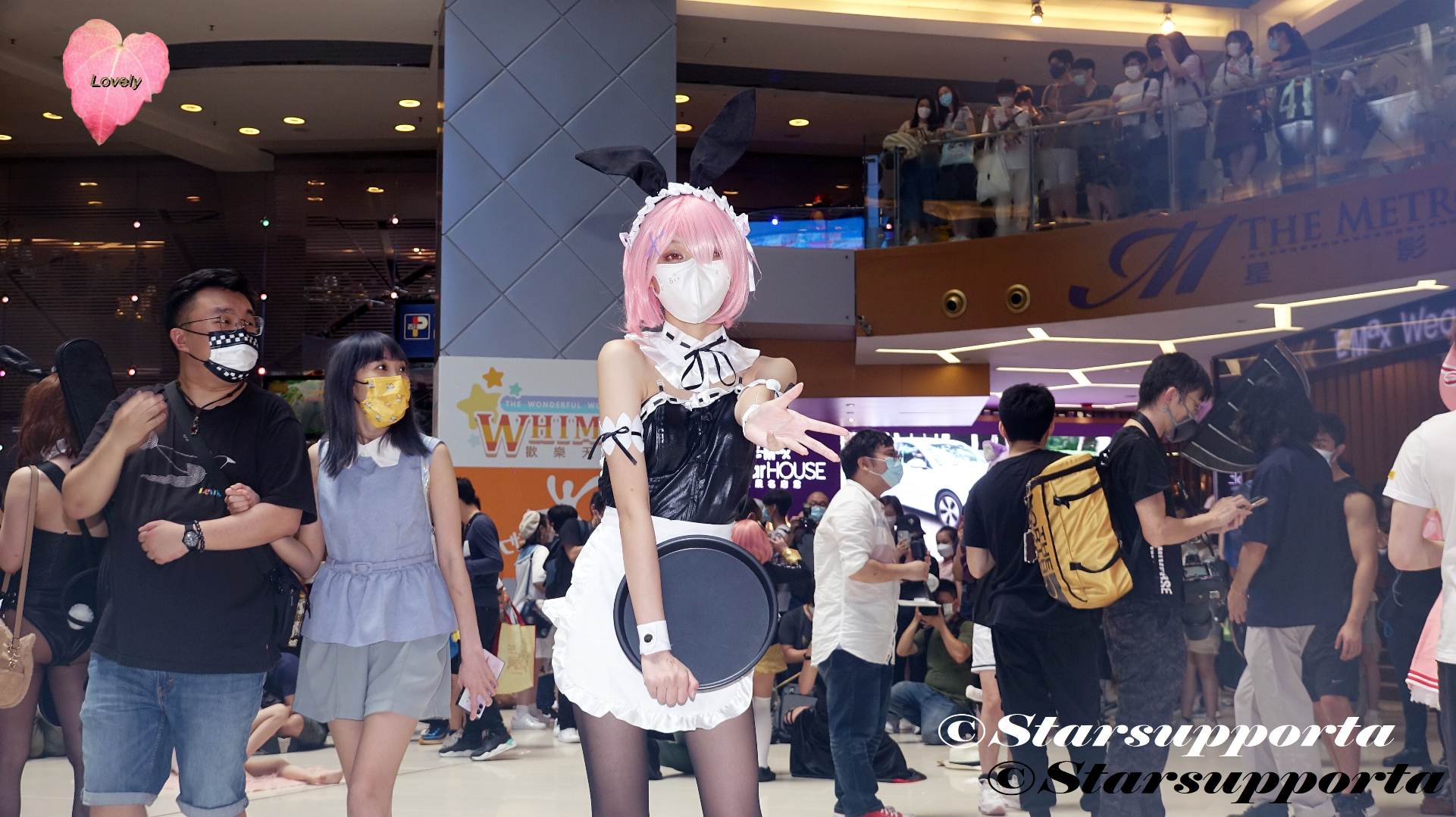 20220529 Coser 26 @ Rainbow Gala @ Hong Kong Emax